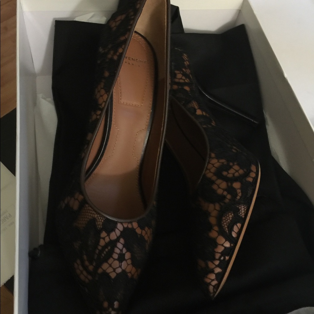 Givenchy shoes size 36